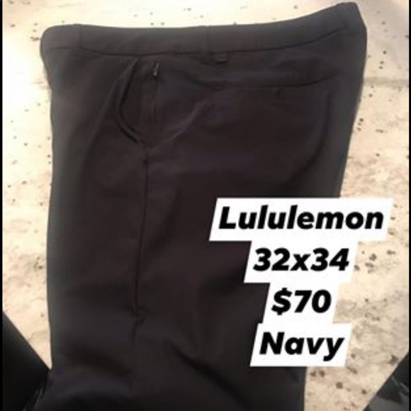 Men’s Lululemon
